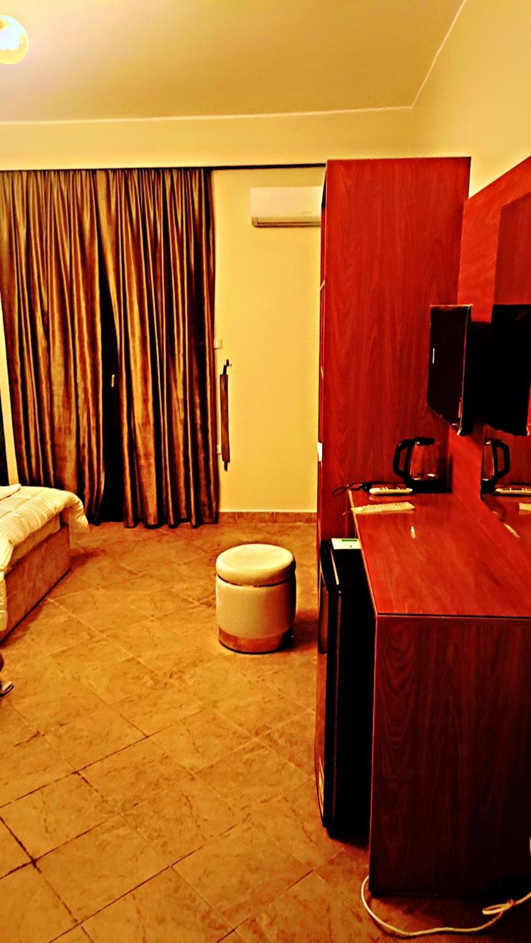 Solima Pyramids Inn Kafret el-Gabal Dış mekan fotoğraf