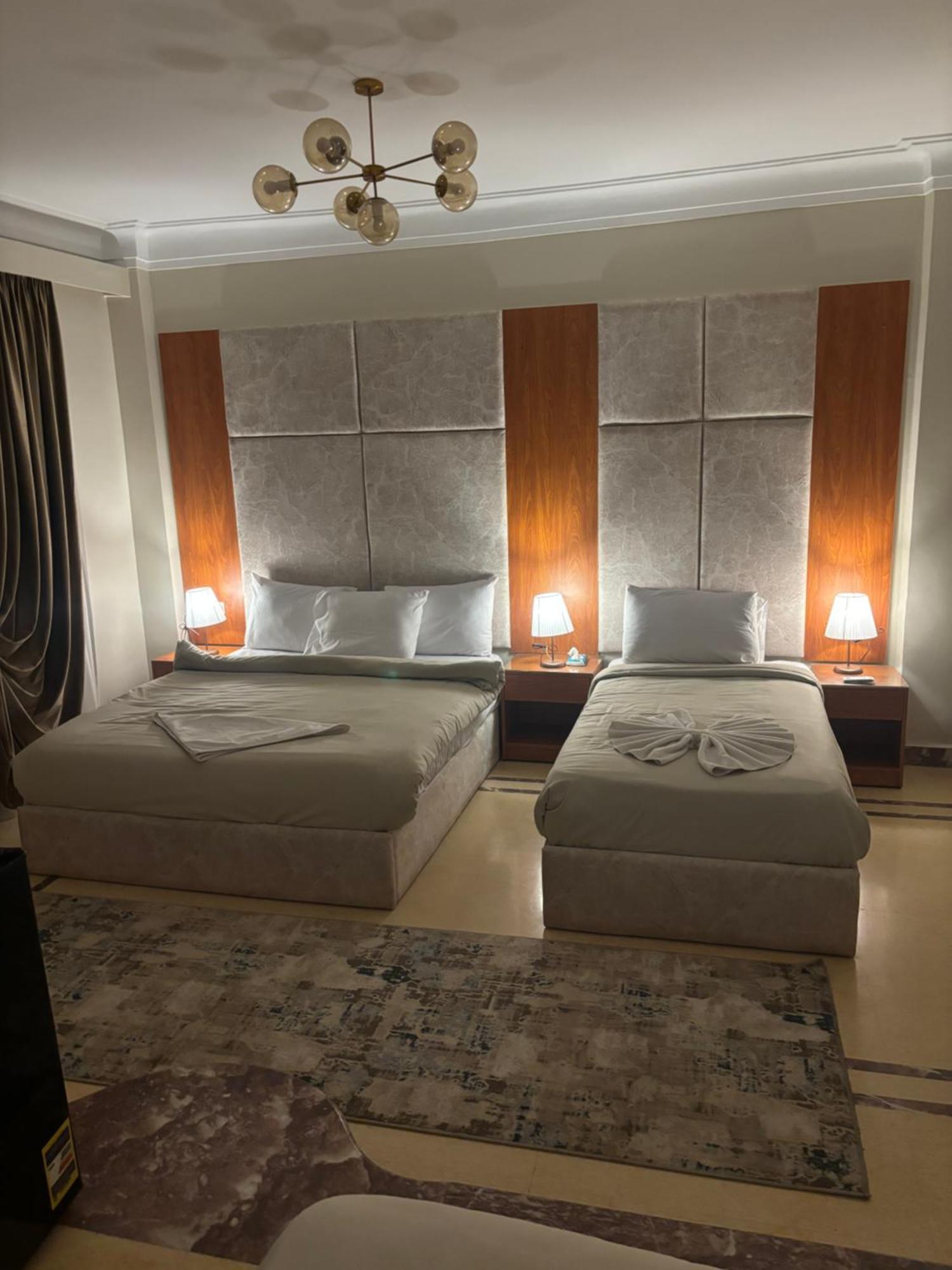 Solima Pyramids Inn Kafret el-Gabal Dış mekan fotoğraf