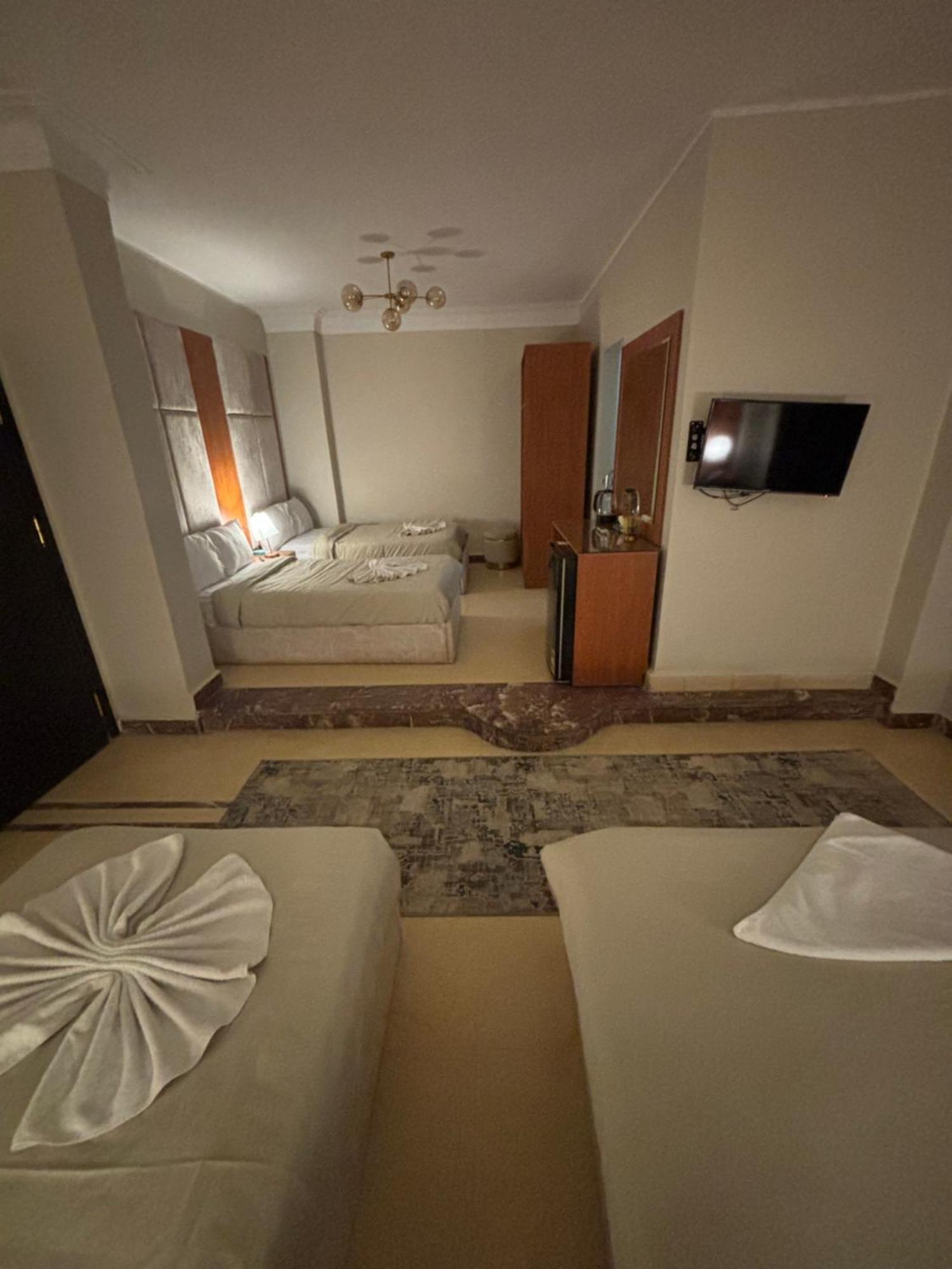 Solima Pyramids Inn Kafret el-Gabal Dış mekan fotoğraf